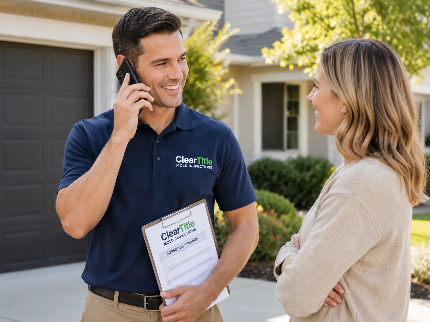 Mold Inspection For Home Sale Newman Grove, NE FAQs